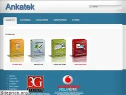 Sites similar to ankatekiletisim.com