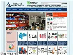Sites similar to ankatekyapi.com