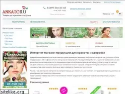 Sites similar to ankato.ru