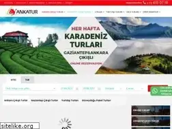 Sites similar to ankatour.com