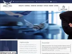 Sites similar to ankatrio.com.tr
