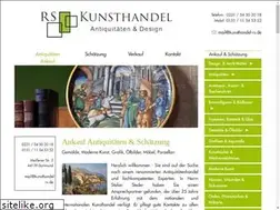 Sites similar to ankauf-antiquitaeten-schaetzung.de