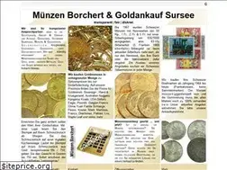 Sites similar to ankaufgoldmuenzen.ch
