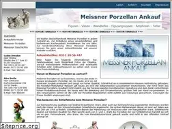 Sites similar to ankaufvonmeissnerporzellan.de