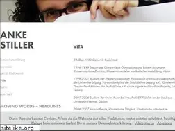 Sites similar to anke-stiller.de