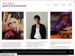 Sites similar to ankebalzer.de