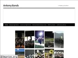 Sites similar to ankenybands.com