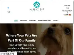 Sites similar to ankenypetsalon.com