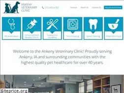 Sites similar to ankenyveterinaryclinic.com