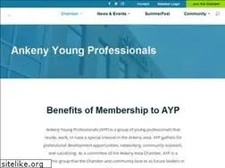 Sites similar to ankenyyoungprofessionals.org