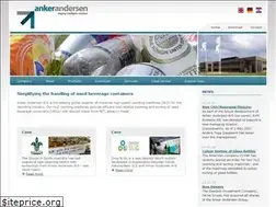Sites similar to anker-andersen.dk