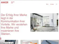 Sites similar to anker-design.de