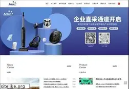 Sites similar to anker-in.com