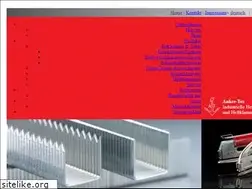Sites similar to anker-tex.de