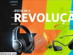 Sites similar to anker.com.br