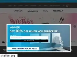 Sites similar to anker.com.ph