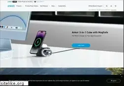 Sites similar to anker.com