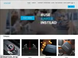 Sites similar to anker.my