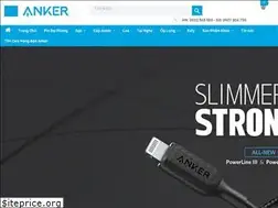 Sites similar to anker.vn