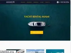 Sites similar to ankercharters.com