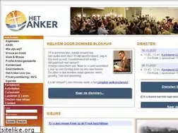 Sites similar to ankergemeente.nl