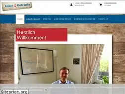 Sites similar to ankergetraenke.de