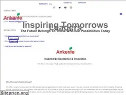 Sites similar to ankeritegroup.com