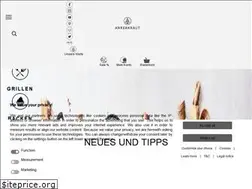 Sites similar to ankerkraut.de