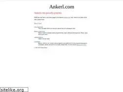 Sites similar to ankerl.com