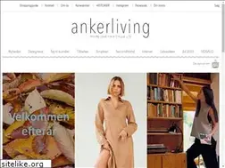 Sites similar to ankerliving.dk