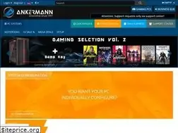 Sites similar to ankermann.com