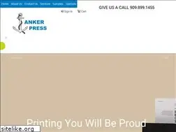 Sites similar to ankerpress.com