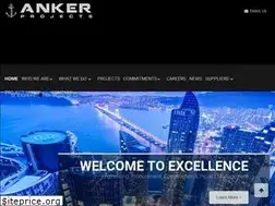 Sites similar to ankerprojects.com