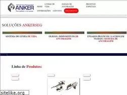 Sites similar to ankerseg.com.br