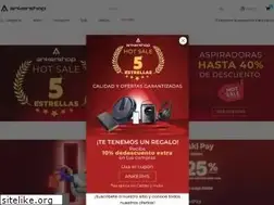 Sites similar to ankershop.mx