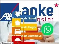 Sites similar to ankesevenster-axa.com