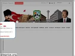 Sites similar to ankesob.org.tr
