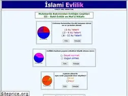 Sites similar to anket.islamievlilik.com