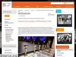 Sites similar to anketamotocyklroku.cz