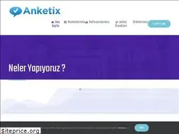 Sites similar to anketix.com