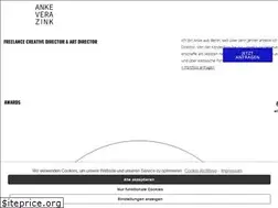 Sites similar to ankeverazink.com