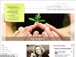 Sites similar to ankevonskerst.de