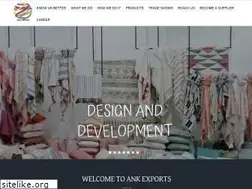 Sites similar to ankexports.com