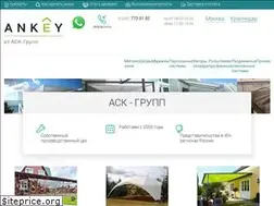 Sites similar to ankey.ru