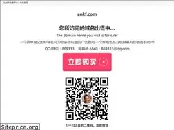 Sites similar to ankf.com