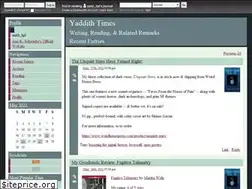 Sites similar to ankh-hpl.dreamwidth.org