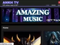 Sites similar to ankh.tv