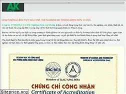 Sites similar to ankhang-electric.com