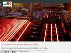 Sites similar to ankhanhsteel.com.vn