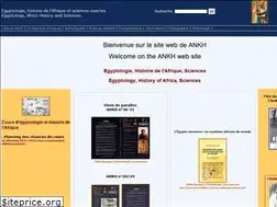 Sites similar to ankhonline.com